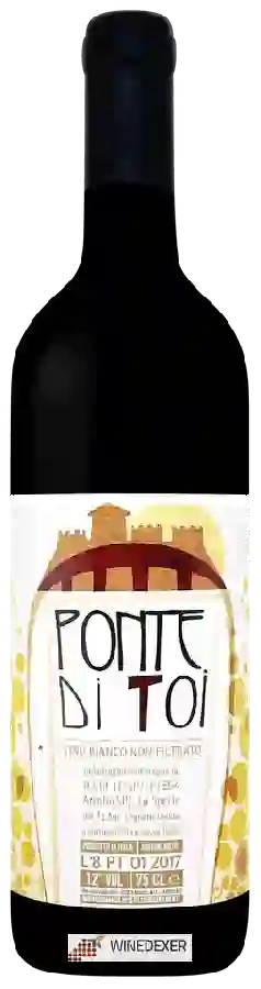 Weingut Stefano Legnani - Ponte di Toi Bianco