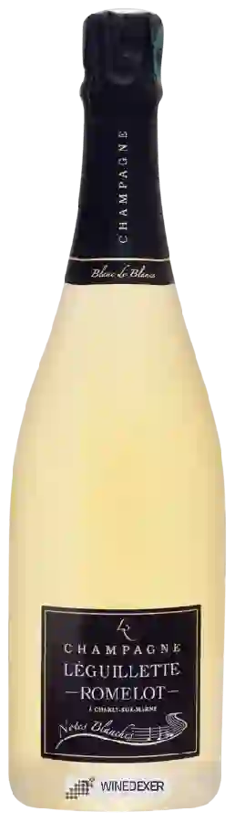 Weingut Léguillette Romelot - Notes Blanches Champagne