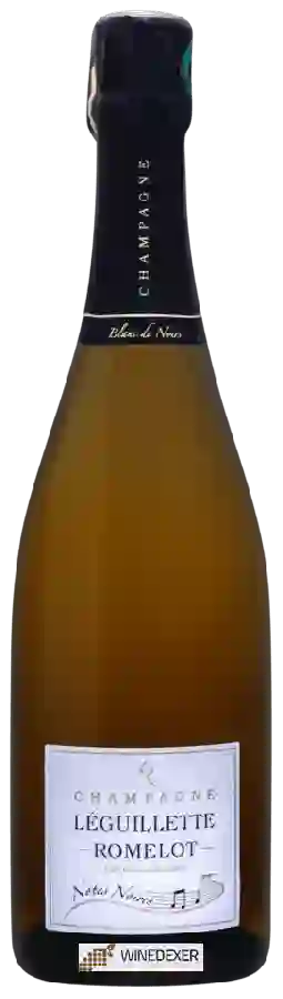 Weingut Léguillette Romelot - Notes Noires Champagne