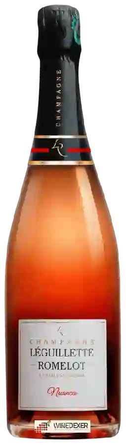 Weingut Léguillette Romelot - Nuances Champagne Weingut Léguillette Romelot - Nuances Champagne