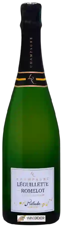 Weingut Léguillette Romelot - Prélude Demi-Sec Champagne