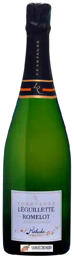 Weingut Léguillette Romelot - Prélude Extra Brut Champagne