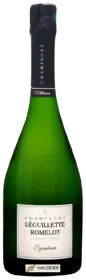 Weingut Léguillette Romelot - Symphonie Champagne Weingut Léguillette Romelot - Symphonie Champagne