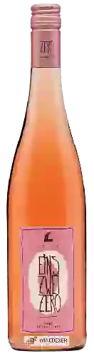 Weingut Leitz - Eins-Zwei-Zero Rosé