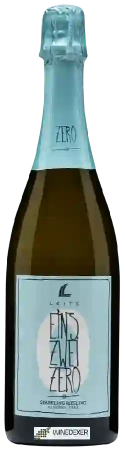 Weingut Leitz - Eins Zwei Zero Sparkling Riesling Weingut Leitz - Eins Zwei Zero Sparkling Riesling