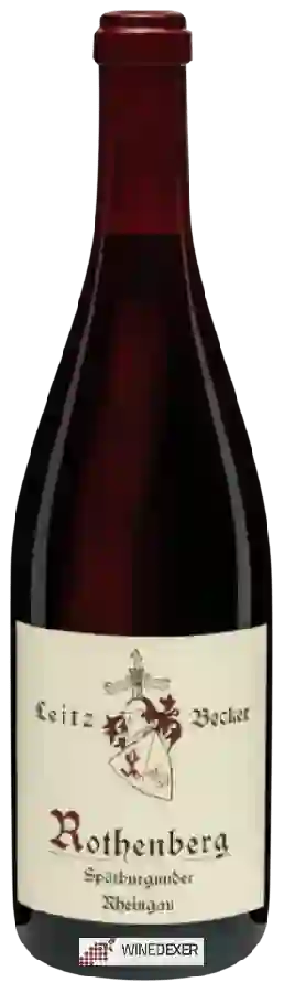 Weingut Leitz - Rothenberg Spätburgunder Weingut Leitz - Rothenberg Spätburgunder