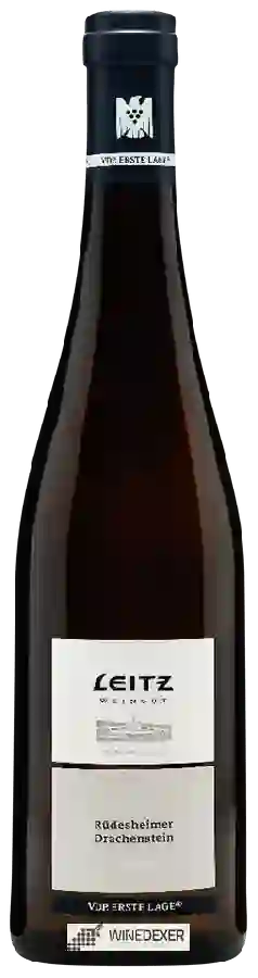 Weingut Leitz - Rüdesheimer Drachenstein Riesling Weingut Leitz - Rüdesheimer Drachenstein Riesling