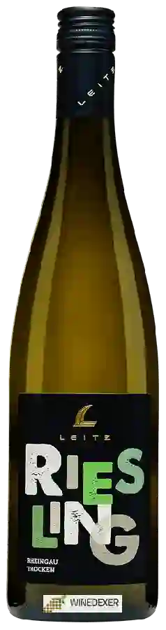 Weingut Leitz - Riesling Trocken Weingut Leitz - Riesling Trocken