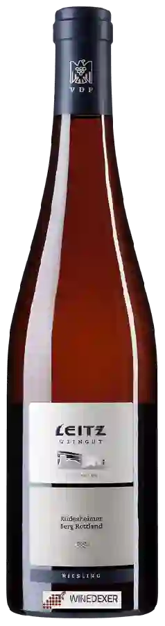 Weingut Leitz - Rüdesheimer Berg Rottland Hinterhaus Riesling Weingut Leitz - Rüdesheimer Berg Rottland Hinterhaus Riesling