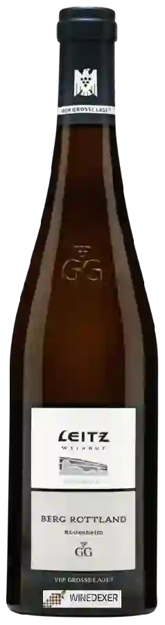 Weingut Leitz - Berg Rottland Rüdesheimer GG Weingut Leitz - Berg Rottland Rüdesheimer GG