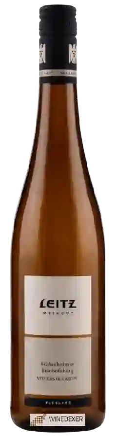 Weingut Leitz - Rüdesheimer Bischofsberg Riesling