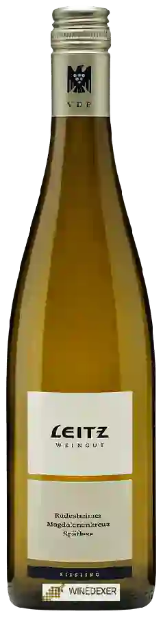 Weingut Leitz - Rüdesheimer Magdalenenkreuz Riesling Sp&aumltlese