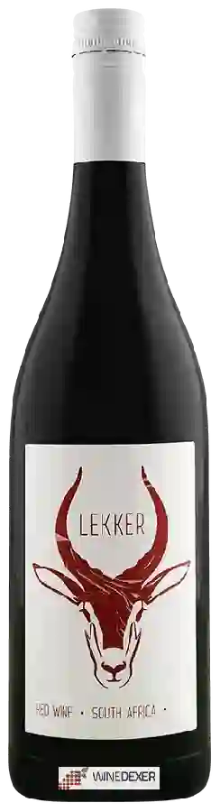 Weingut Lekker - Red Weingut Lekker - Red