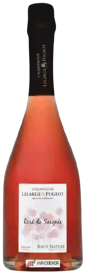 Weingut Lelarge-Pugeot - Rosé de Saignée Vrigny Brut Nature Champagne Premier Cru Weingut Lelarge-Pugeot - Rosé de Saignée Vrigny Brut Nature Champagne Premier Cru