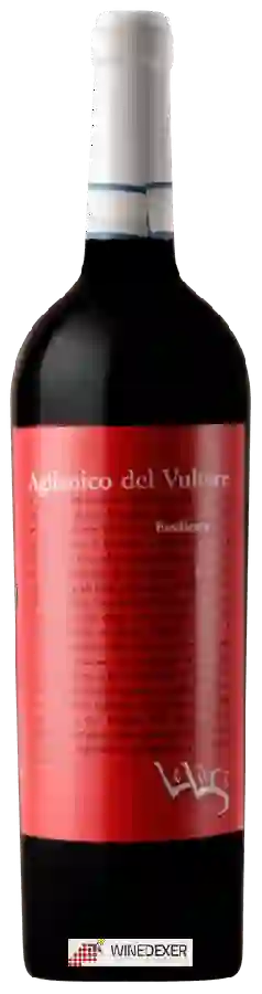 Weingut LeLuSi - Aglianico del Vulture Weingut LeLuSi - Aglianico del Vulture