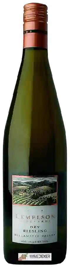 Weingut Lemelson Vineyards - Dry Riesling Weingut Lemelson Vineyards - Dry Riesling