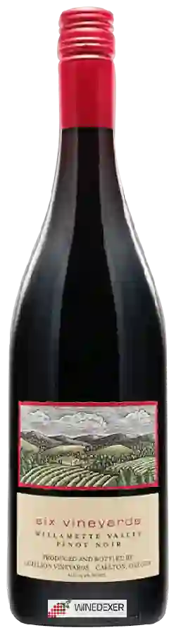Weingut Lemelson Vineyards - Six Vineyards Pinot Noir Weingut Lemelson Vineyards - Six Vineyards Pinot Noir
