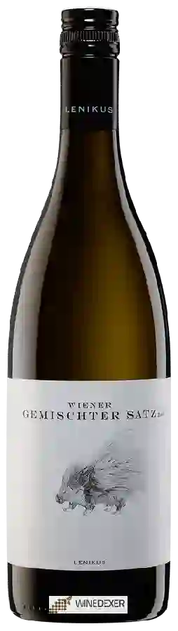 Weingut Lenikus - Wiener Gemischter Satz Weingut Lenikus - Wiener Gemischter Satz