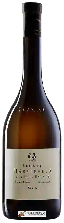 Weingut Lenkey Pinceszet - Hárslevelű Weingut Lenkey Pinceszet - Hárslevelű