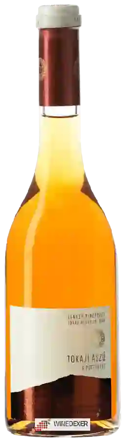 Weingut Lenkey Pinceszet - Tokaji Aszú 6 Puttonyos Weingut Lenkey Pinceszet - Tokaji Aszú 6 Puttonyos
