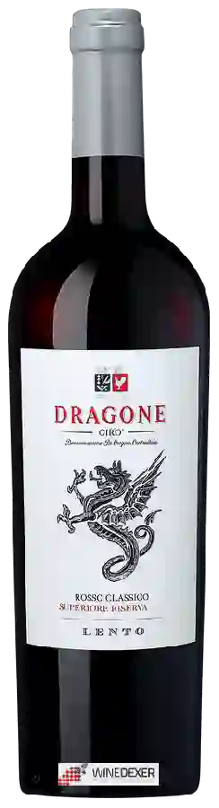 Weingut Lento - Dragone Cirò Rosso Classico Superiore Riserva Weingut Lento - Dragone Cirò Rosso Classico Superiore Riserva