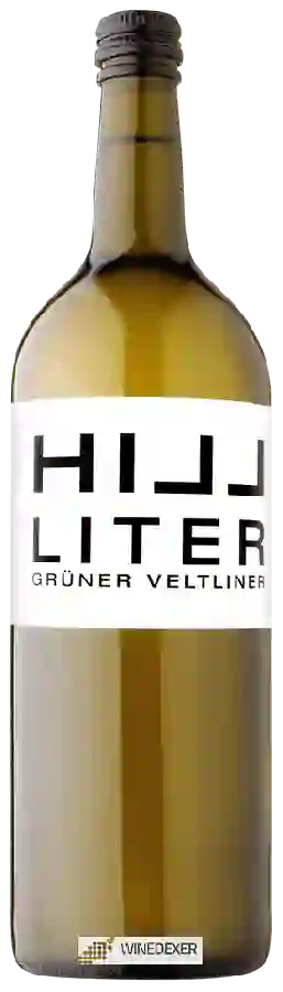 Weingut Leo Hillinger - Hill Liter Grüner Veltliner Weingut Leo Hillinger - Hill Liter Grüner Veltliner