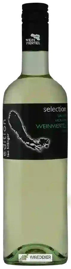 Weingut Leo Hillinger - Selection Grüner Veltliner Weingut Leo Hillinger - Selection Grüner Veltliner