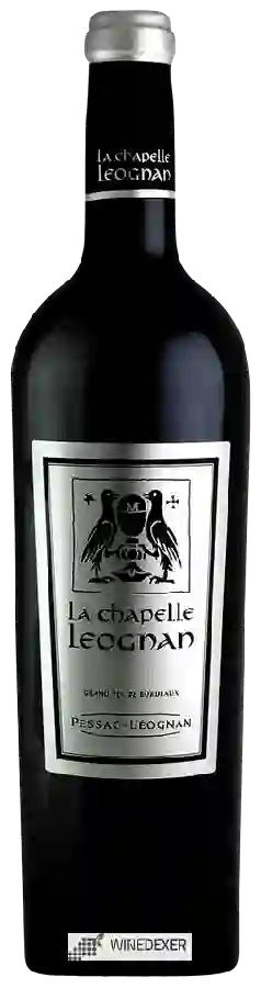 Château Léognan - La Chapelle Leognan Pessac-Léognan Château Léognan - La Chapelle Leognan Pessac-Léognan
