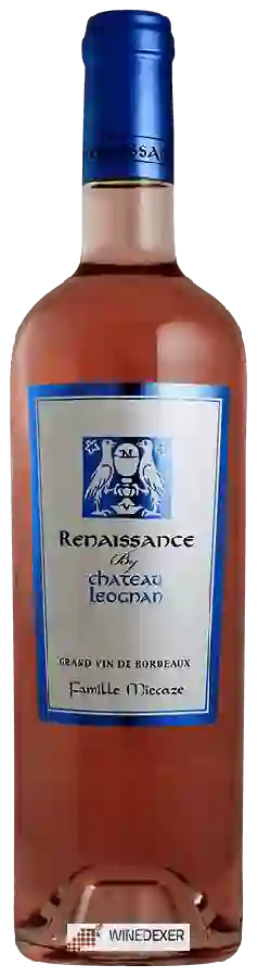 Château Léognan - Renaissance Rosé Château Léognan - Renaissance Rosé