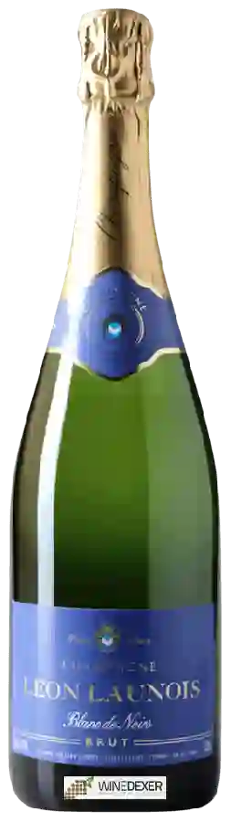 Weingut Leon Launois - Blanc de Noirs Brut Champagne Weingut Leon Launois - Blanc de Noirs Brut Champagne
