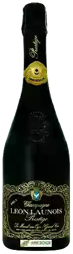 Weingut Leon Launois - Prestige Brut Champagne Grand Cru 'Le Mesnil-sur-Oger'