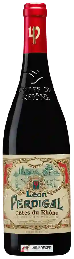 Weingut Leon Perdigal - Côtes du Rhône Weingut Leon Perdigal - Côtes du Rhône