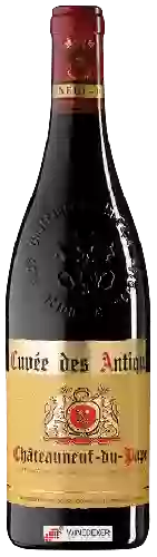 Weingut Leon Perdigal - Cuvée des Antiques Châteauneuf-du-Pape