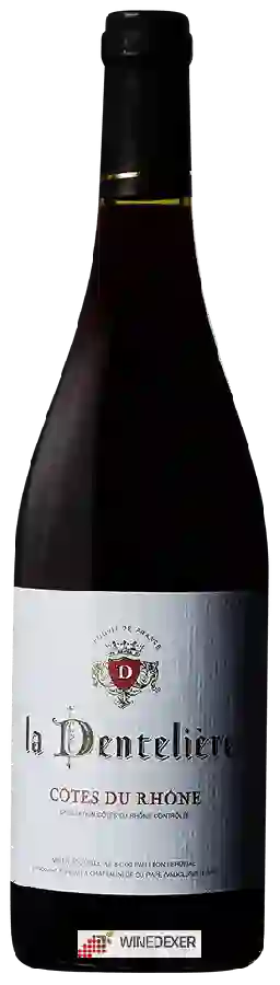 Weingut Leon Perdigal - La Denteliere Côtes du Rhône Weingut Leon Perdigal - La Denteliere Côtes du Rhône
