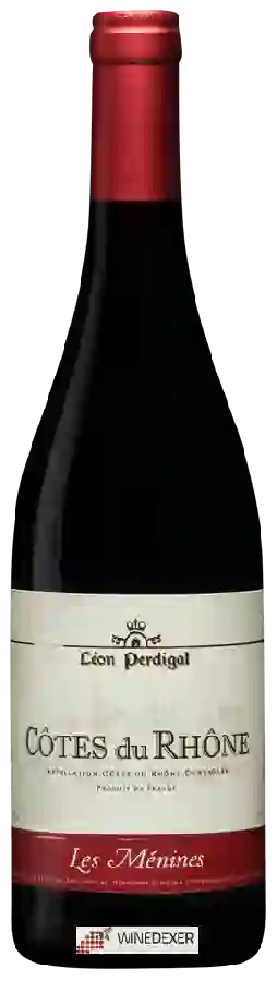 Weingut Leon Perdigal - Les Menines Côtes du Rhône Weingut Leon Perdigal - Les Menines Côtes du Rhône