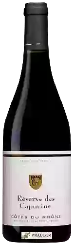 Weingut Leon Perdigal - Réserve des Capucins Côtes du Rhône