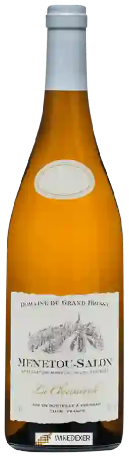 Weingut Leon Vatan - Domaine du Grand Brussy Menetou-Salon La Charnivole Weingut Leon Vatan - Domaine du Grand Brussy Menetou-Salon La Charnivole