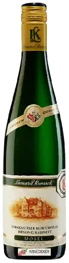 Weingut Leonard Kreusch - Bernkasteler Kurfürstlay Riesling Kabinett