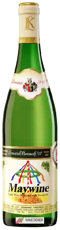 Weingut Leonard Kreusch - Maywine Weingut Leonard Kreusch - Maywine