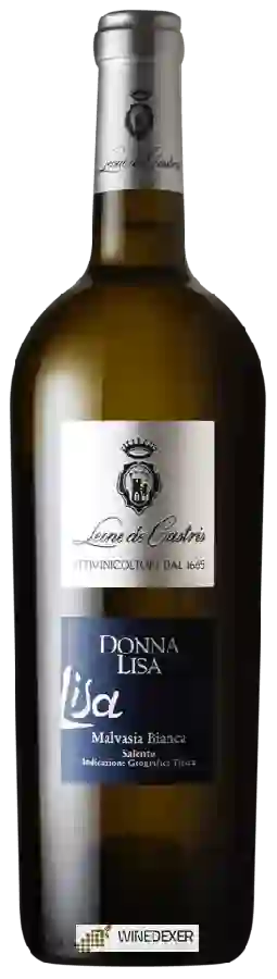 Weingut Leone de Castris - Donna Lisa Malvasia Bianca Weingut Leone de Castris - Donna Lisa Malvasia Bianca