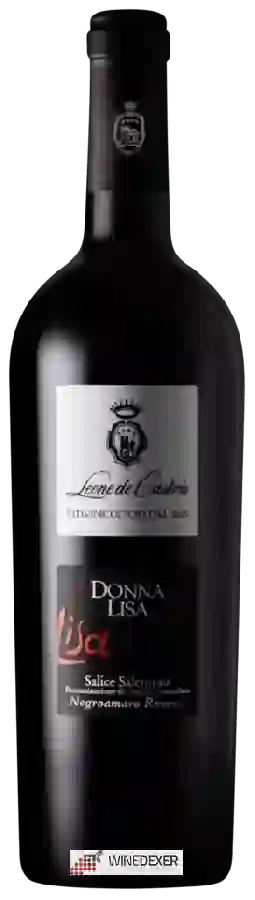Weingut Leone de Castris - Donna Lisa Salice Salentino Riserva