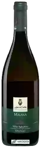 Weingut Leone de Castris - Maiana Chardonnay Salice Salentino