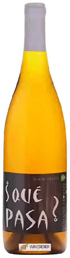 Domaine Léonine - Qué Pasa Blanc Domaine Léonine - Qué Pasa Blanc