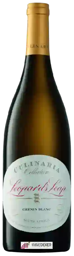 Weingut Leopard’s Leap - Culinaria Collection Chenin Blanc Weingut Leopard’s Leap - Culinaria Collection Chenin Blanc