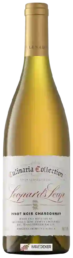 Weingut Leopard’s Leap - Culinaria Collection Pinot Noir - Chardonnay