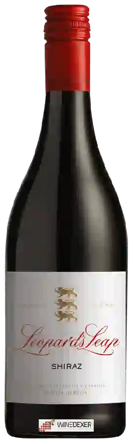 Weingut Leopard’s Leap - Shiraz Weingut Leopard’s Leap - Shiraz