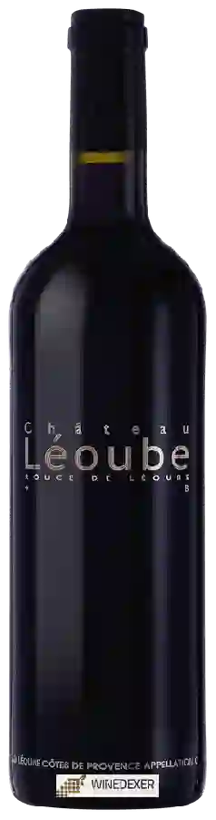 Château Léoube - Rouge de Léoube Château Léoube - Rouge de Léoube