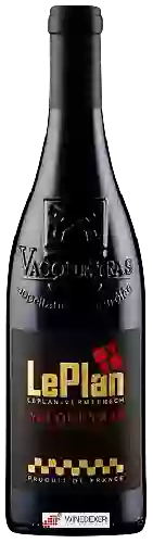 Weingut LePlan-Vermeersch - Vacqueyras