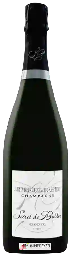 Weingut Lepreux Penet - Secret de Bulles Champagne Grand Cru 'Verzy'