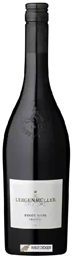 Weingut Lergenmüller - Spätburgunder (Pinot Noir) Trocken
